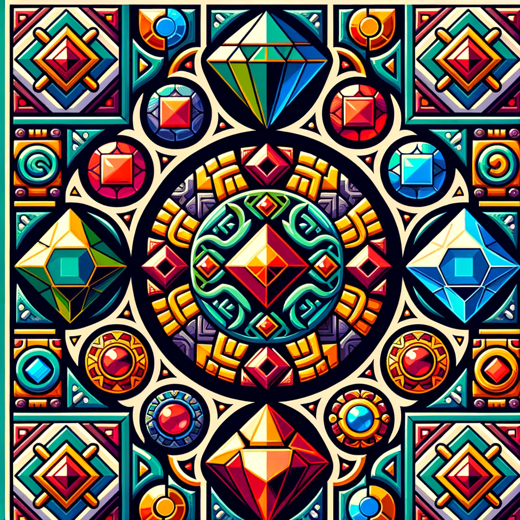 Jewels Blitz 6 Adventure: A Sparkling Puzzle Quest