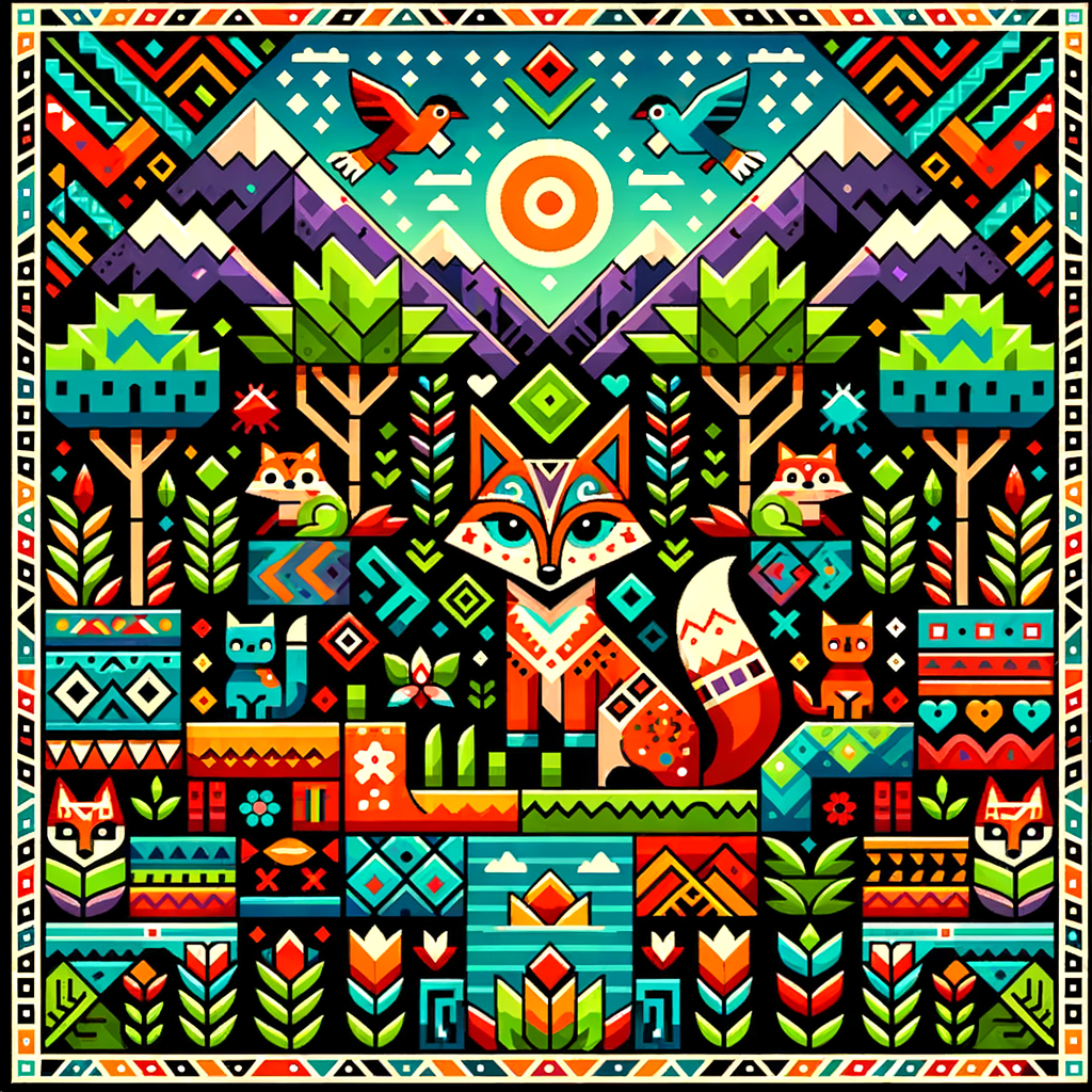Fox Family Simulator Adventure